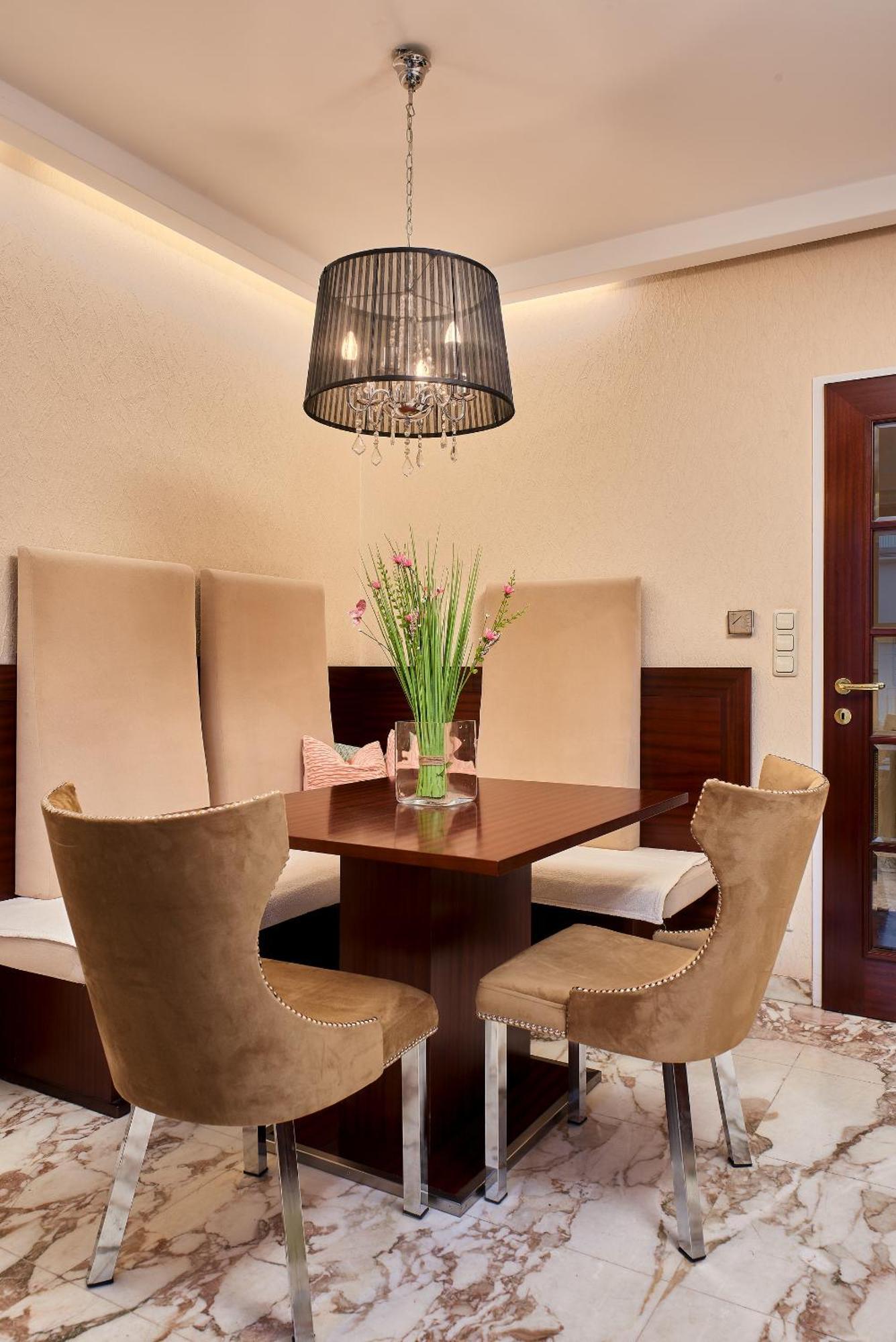 Appartement Prestige Luxury Haven W Free Parking And Sauna *