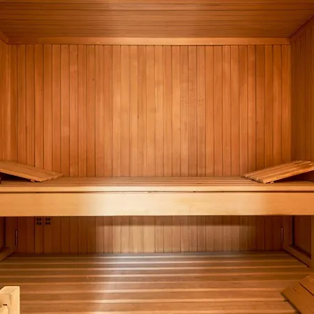 Vienna Prestige Central Luxury Haven W Free Parking And Sauna Buitenkant foto